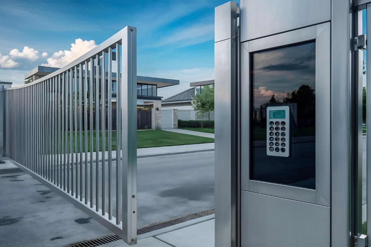 Automatic gate repair and service